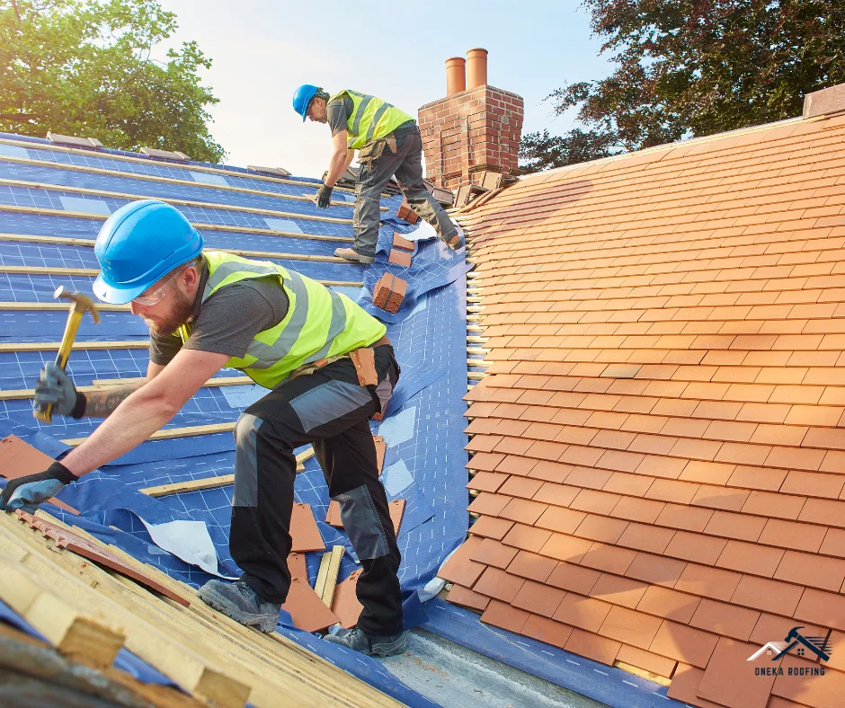 Why choose Roof Repair Near Me in La Harpe, IL